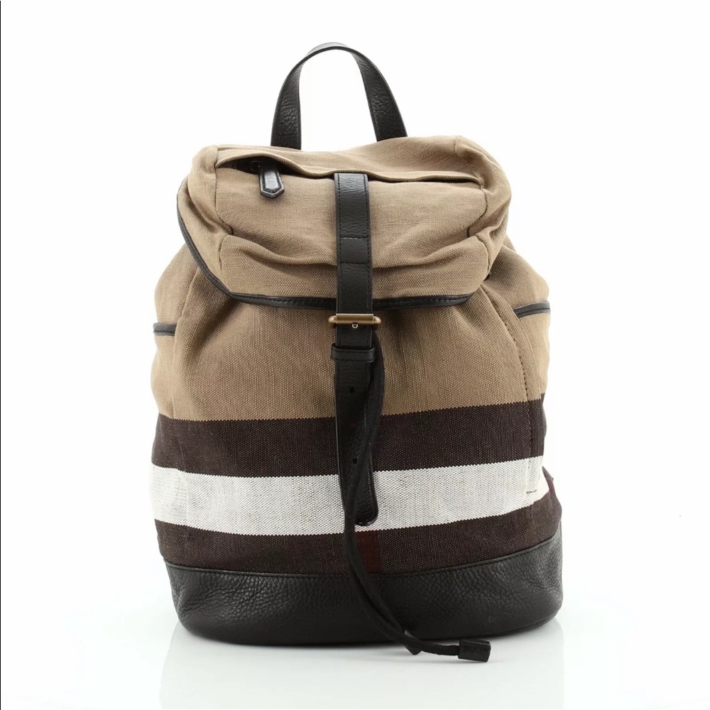 Men’s Drifton house check backpack